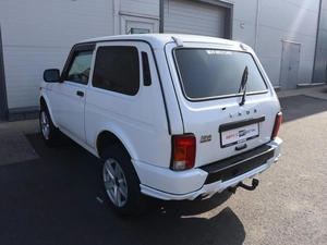 Внедорожник ВАЗ (LADA) Niva Legend 2023 года, 890000 рублей, Железногорск