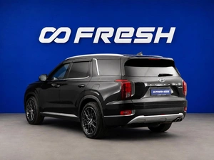 Внедорожник Hyundai Palisade 2021 года, 4299077 рублей, Москва