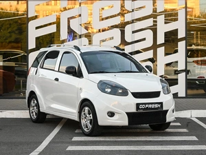 Хетчбэк Chery IndiS (S18D) 2013 года, 529000 рублей, Волгоград