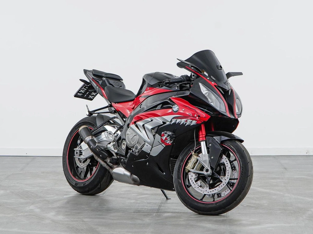 BMW S 1000 RR 2017 года, 1351055 рублей, Москва