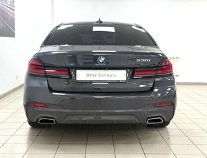 Седан BMW 5 серия 2021 года, 5295000 рублей, Красноярск