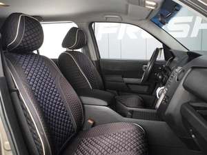 Внедорожник Honda Pilot 2008 года, 1450000 рублей, Омск