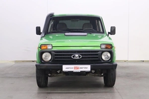 Внедорожник ВАЗ (LADA) 2121 (4x4) 2005 года, 625000 рублей, Брянск
