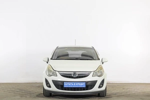 Хетчбэк Opel Corsa 2011 года, 539000 рублей, Тюмень