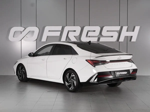 Седан Hyundai Elantra 2023 года, 2449000 рублей, Минеральные Воды