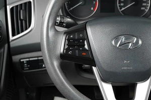 Внедорожник Hyundai Creta 2017 года, 1759000 рублей, Тюмень