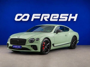 Купе Bentley Continental GT 2019 года, 13699999 рублей, Москва