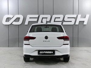 Лифтбек Volkswagen Polo 2020 года, 1649000 рублей, Аксай
