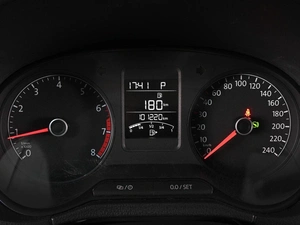 Седан Volkswagen Polo 2019 года, 1519000 рублей, Аксай