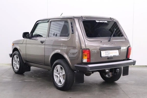 Внедорожник ВАЗ (LADA) Niva Legend 2022 года, 955000 рублей, Брянск