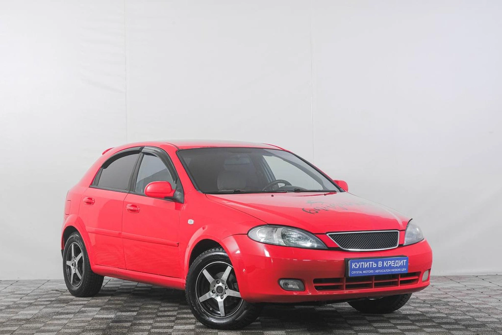 Хетчбэк Chevrolet Lacetti 2007 года, 499000 рублей, Кемерово