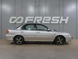 Седан Kia Spectra 2008 года, 369000 рублей, Воронеж