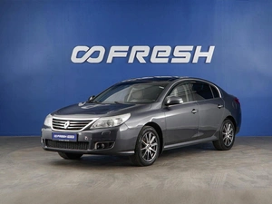 Седан Renault Latitude 2010 года, 899050 рублей, Москва