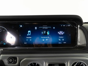 Внедорожник Mercedes-benz G-класс 2024 года, 20983055 рублей, Москва