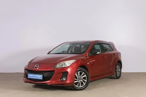 Хетчбэк Mazda Axela 2011 года, 1099000 рублей, Новосибирск