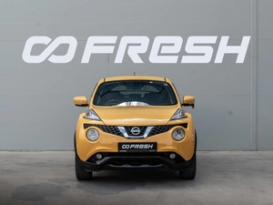 Внедорожник Nissan Juke 2016 года, 1340000 рублей, Краснодар
