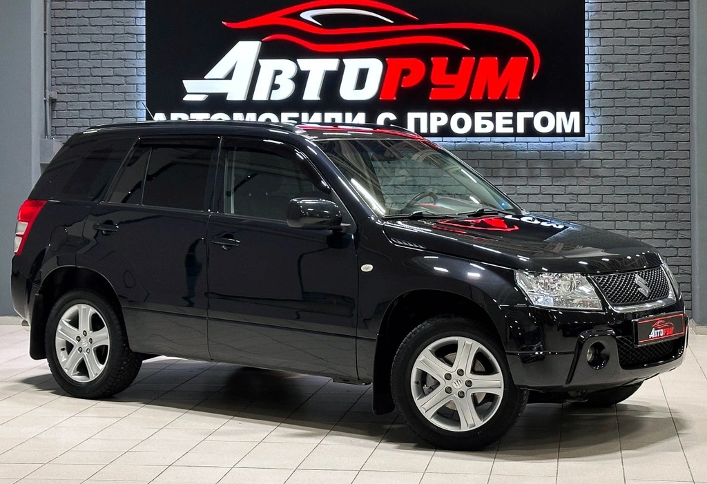 Внедорожник Suzuki Grand Vitara 2007 года, 940000 рублей, Красноярск