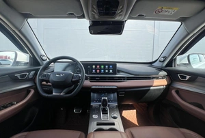 Внедорожник Chery Tiggo 8 Pro Max 2023 года, 2530000 рублей, Солонцы