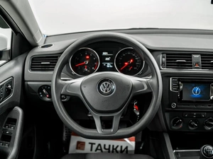 Седан Volkswagen Jetta 2017 года, 1100000 рублей, Красноярск