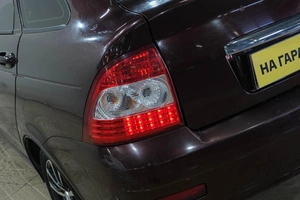 Хетчбэк ВАЗ (LADA) Priora 2012 года, 369000 рублей, Новокузнецк