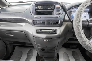 Минивэн Nissan Serena 2000 года, 599000 рублей, Барнаул