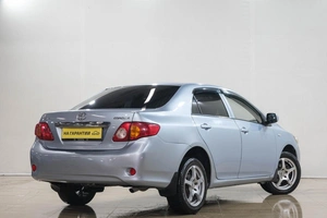 Седан Toyota Corolla 2008 года, 859000 рублей, Новокузнецк