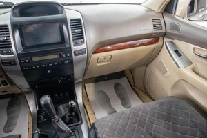 Внедорожник Toyota Land Cruiser Prado 2004 года, 1499000 рублей, Барнаул