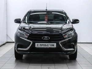 Седан ВАЗ (LADA) Vesta 2018 года, 870000 рублей, Красноярск