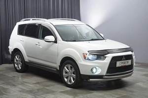 Внедорожник Mitsubishi Outlander 2010 года, 1150000 рублей, Красноярск