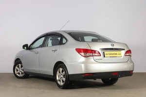 Седан Nissan Almera 2014 года, 679000 рублей, Новосибирск