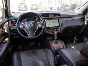 Внедорожник Nissan Qashqai 2016 года, 1590000 рублей, Краснодар