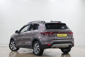 Хетчбэк Kia Rio X-Line 2019 года, 1699000 рублей, Новокузнецк