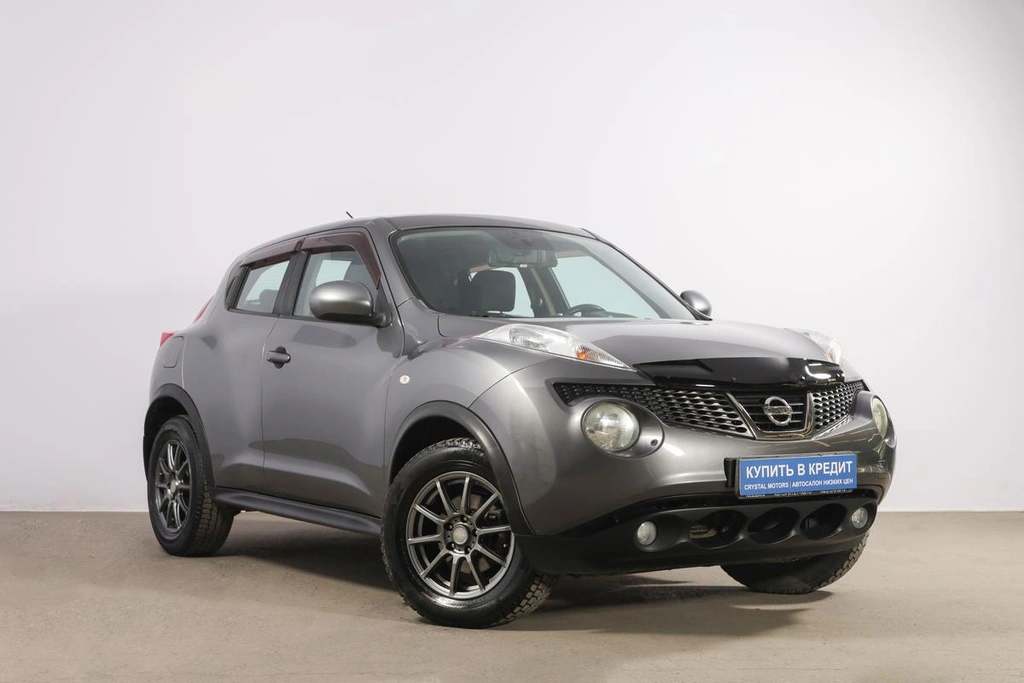 Внедорожник Nissan Juke 2012 года, 1299000 рублей, Новосибирск