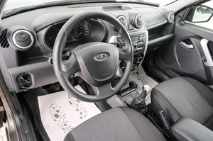 Лифтбек ВАЗ (LADA) Granta 2017 года, 439000 рублей, Красноярск