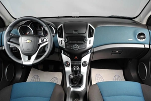 Седан Chevrolet Cruze 2013 года, 959000 рублей, Тюмень