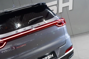Внедорожник Chery Tiggo 7 Pro Max 2023 года, 1899000 рублей, Петрозаводск