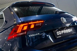 Внедорожник Volkswagen Tiguan 2017 года, 2229000 рублей, Петрозаводск