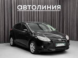 Хетчбэк Ford Focus 2012 года, 720000 рублей, Красноярск