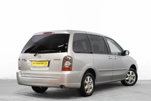 Минивэн Mazda MPV 2005 года, 719000 рублей, Барнаул