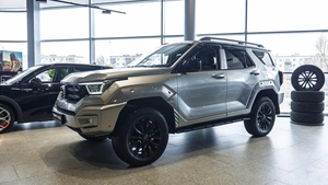 Внедорожник Tank 400 2026 года, 6299000 рублей, Красноярск