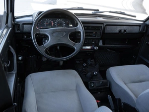 Внедорожник ВАЗ (LADA) 4x4 (Нива) 2015 года, 530000 рублей, Волгоград
