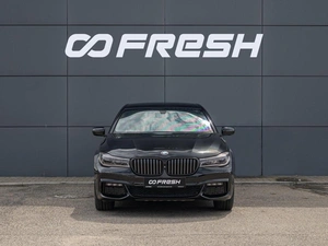 Седан BMW 7 серия 2017 года, 3435000 рублей, Краснодар