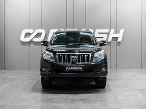 Внедорожник Toyota Land Cruiser Prado 2010 года, 2929000 рублей, Тюмень