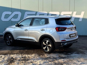 Внедорожник Chery Tiggo 4 Pro 2024 года, 1799000 рублей, Кропоткин