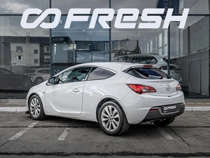 Хетчбэк Opel Astra 2013 года, 795000 рублей, Краснодар
