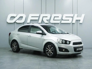 Седан Chevrolet Aveo 2012 года, 647030 рублей, Воронеж
