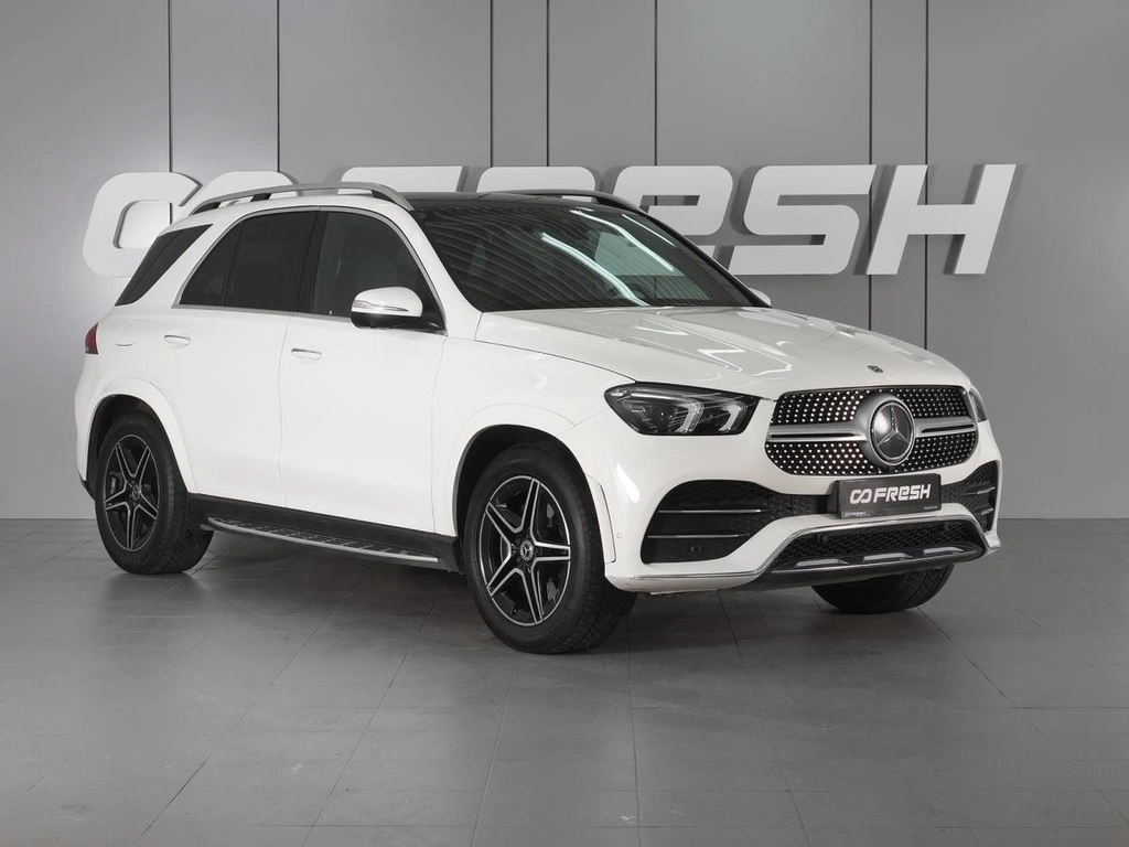 Внедорожник Mercedes-benz GLE-класс 2019 года, 7950000 рублей, Минеральные Воды