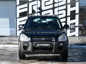 Внедорожник Hyundai Tucson 2007 года, 710000 рублей, Волгоград