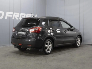Внедорожник Suzuki SX4 2014 года, 899000 рублей, Омск
