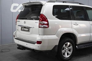 Внедорожник Toyota Land Cruiser Prado 2008 года, 1999000 рублей, Омск
